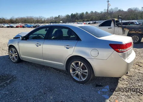 2012 Lincoln Mkz z USA, uszkodzony, nr VIN 3LNHL2GC9CR817957